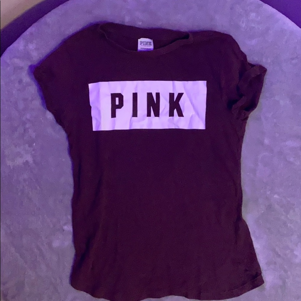 Pink Shirt